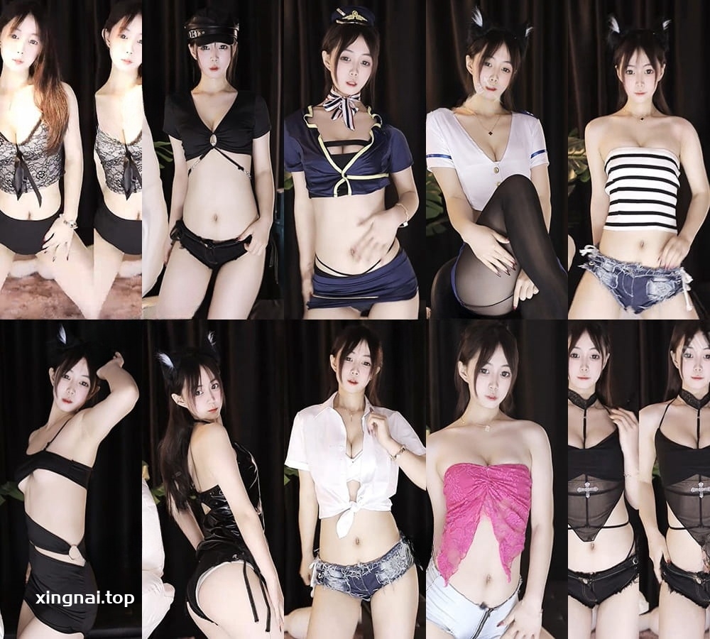 [主播]时光直播周饱包热舞合集[88v/5.2G]