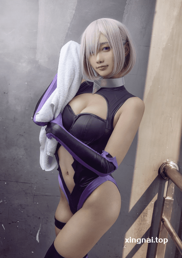 如月灰 – 写真套图合集【持续更新中】