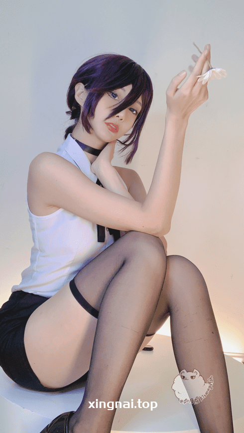 如月灰 – 写真套图合集【持续更新中】