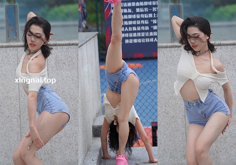 [街拍]M895.热舞女孩[视频/图片/10.3G]