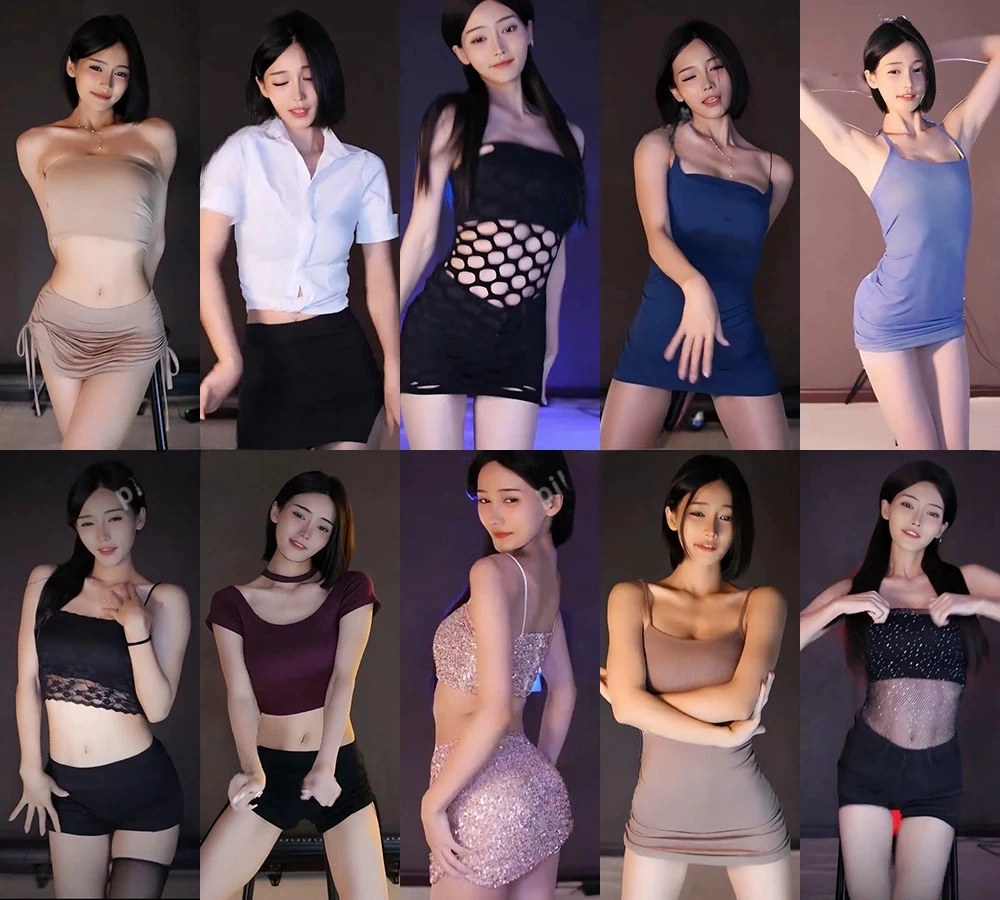 [主播]虎牙直播肥肥陈不肥热舞无水剪辑[24V/3.9G]