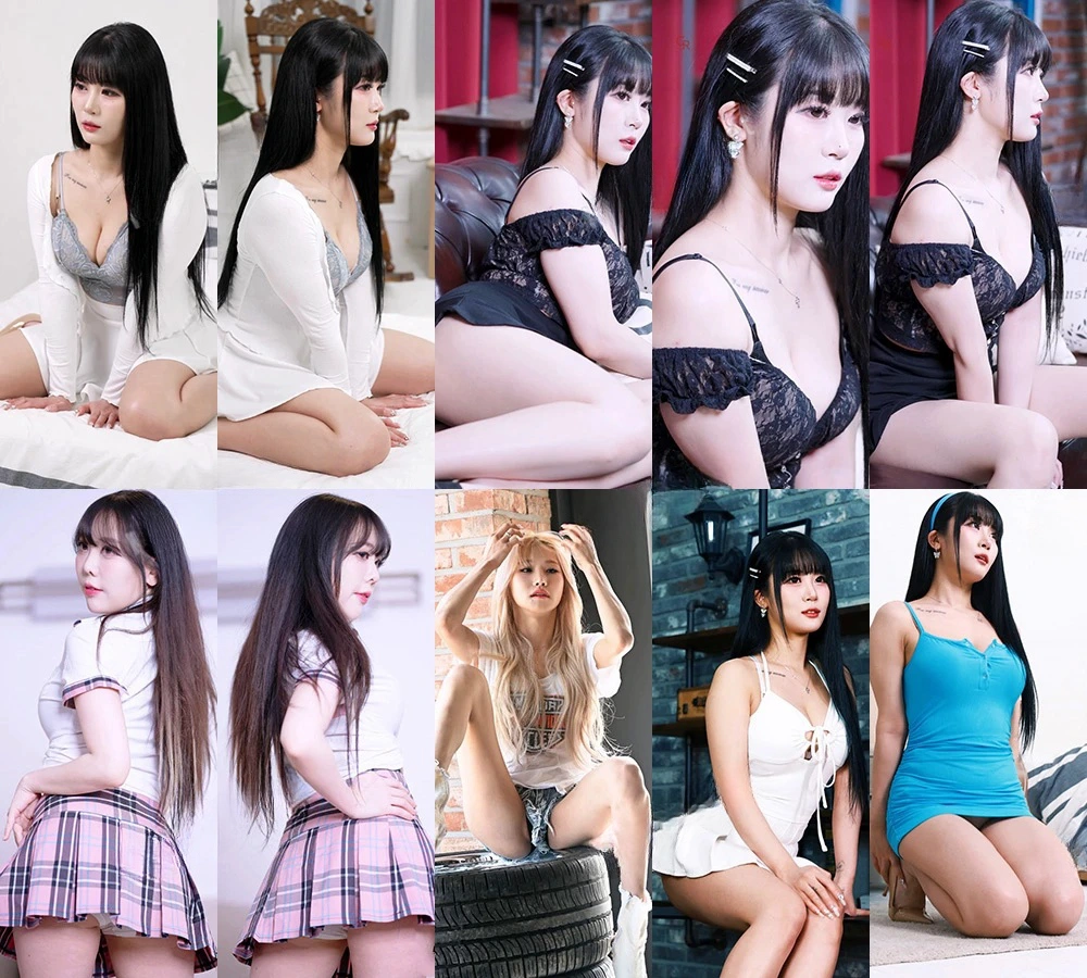 [饭拍]韩国女团Girl Crush单拍秀遗漏补档[20V/7.1G]