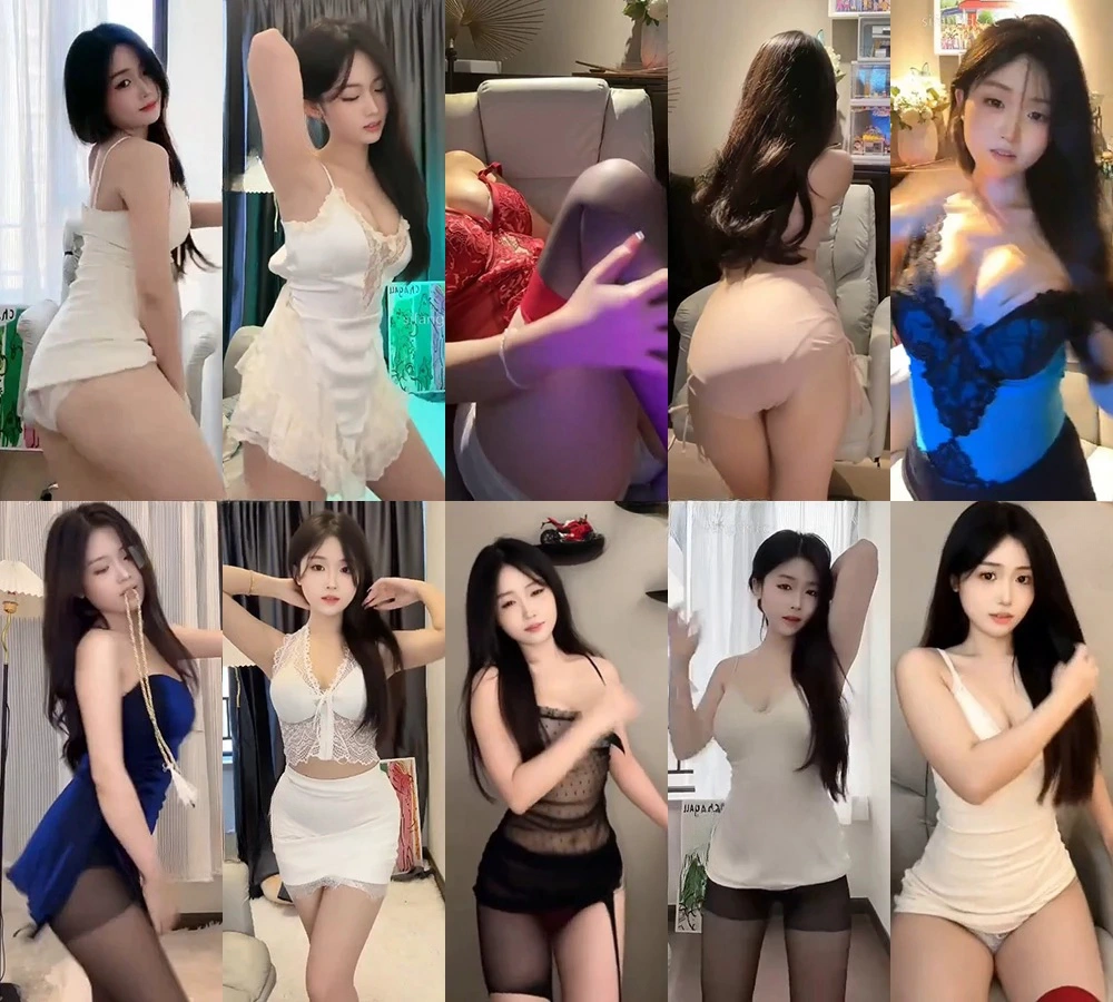 [小姐姐]快手主播娇妻ting直播热舞整活[22v/433M]