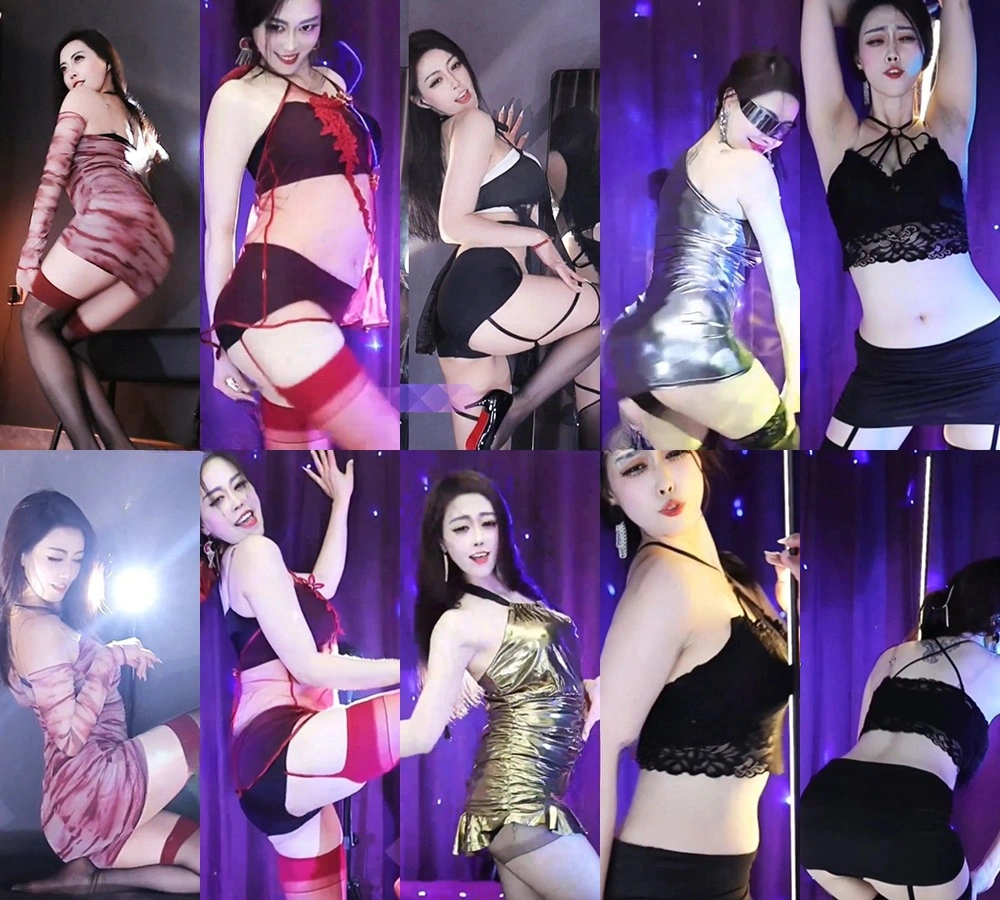 [主播]网易CC直播热舞菲儿精选热舞补[9V/1.39G]