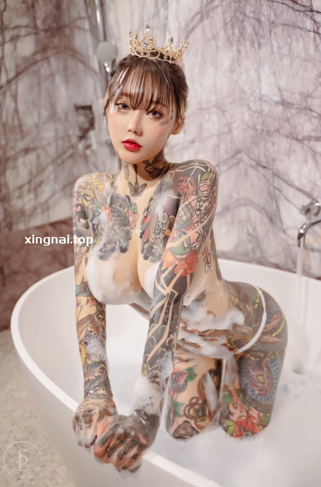 YoKo – 纹身博主资源合集【持续更新中】