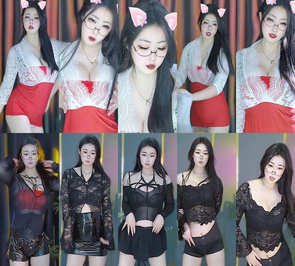 [主播]网易CC直播阿鑫精选热舞合集[31V/8.52G]