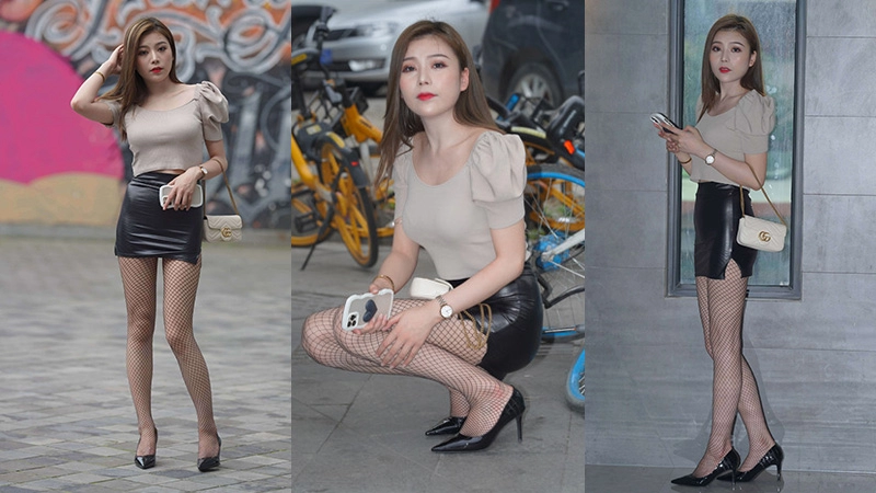 [街拍]M908.窈窕佳人[视频/图片/24.1G]