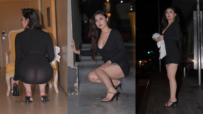 [街拍]M911.Le Bouton Rouge[图片/24.2G]