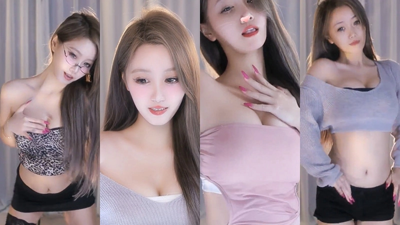 [主播]虎牙直播CK晚心精选热舞合集[22v/4.2G]