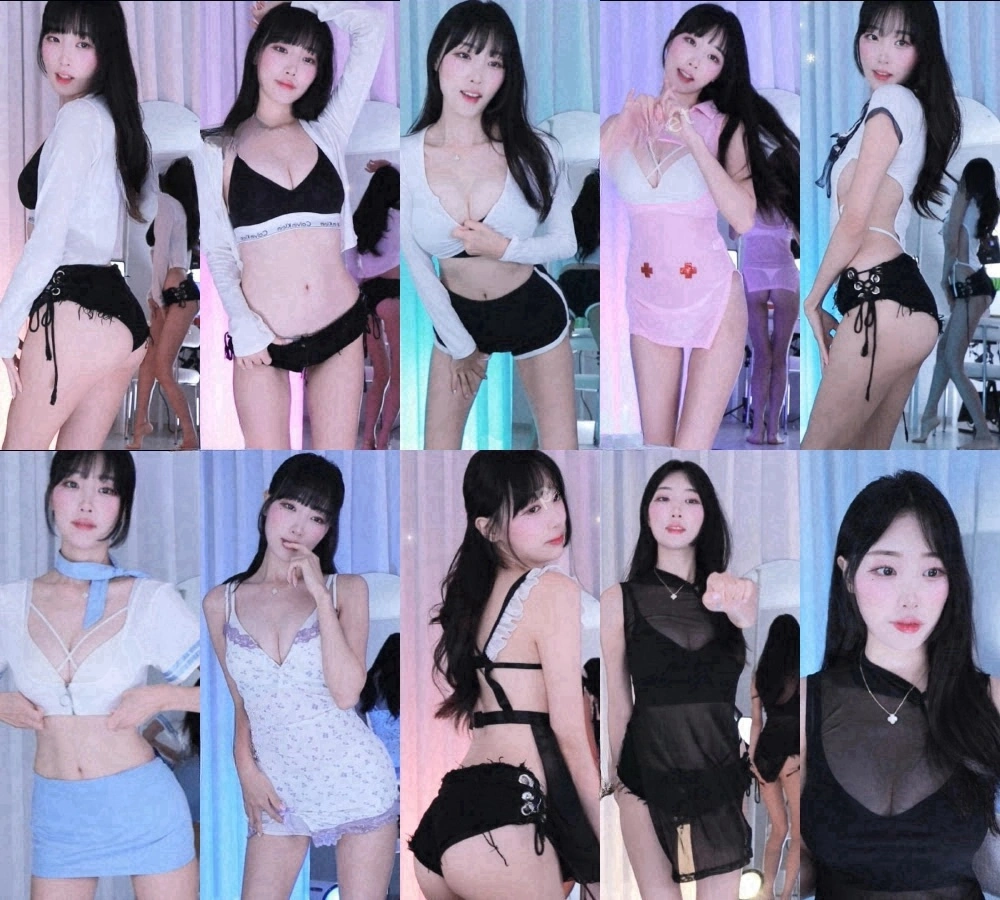 [主播]AfreecaTv韩国BJ高惠智24年10月19+精选舞蹈[25v/5.4G]