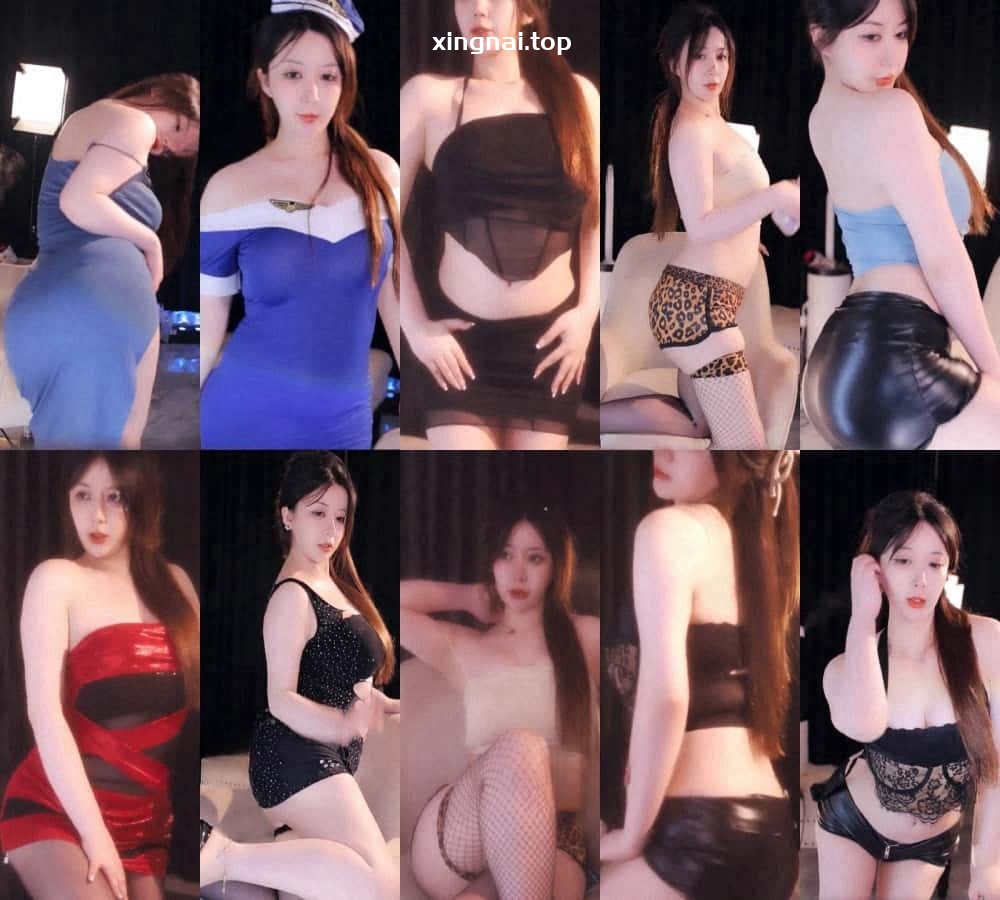 [主播]虎牙主播奇领喵帝24年10月精选热舞合集[23v/1.8G]