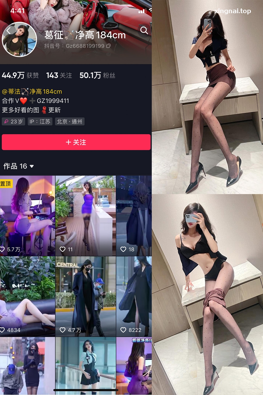 抖音 葛征 微密圈  NO.043期 【37P】最新至：2023.6.20