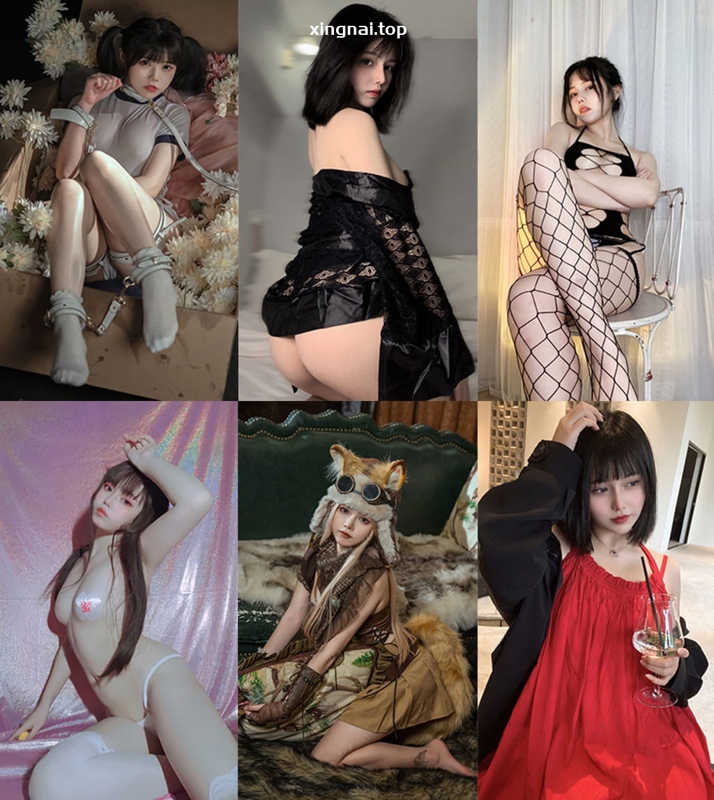 [COSER]七月喵子COSPLAY摄影写真作品&随包视频合集[50套]