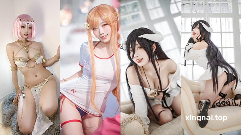 [COSER]切切celia COSPLAY写真作品合集&随包视频[更新至37套]