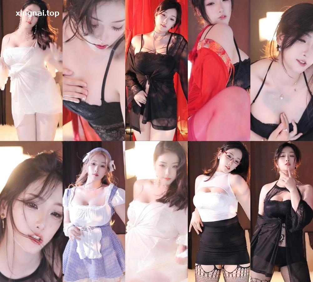 [主播]虎牙直播嘉映、肉肉精选整活热舞合集[41v/8.61G]