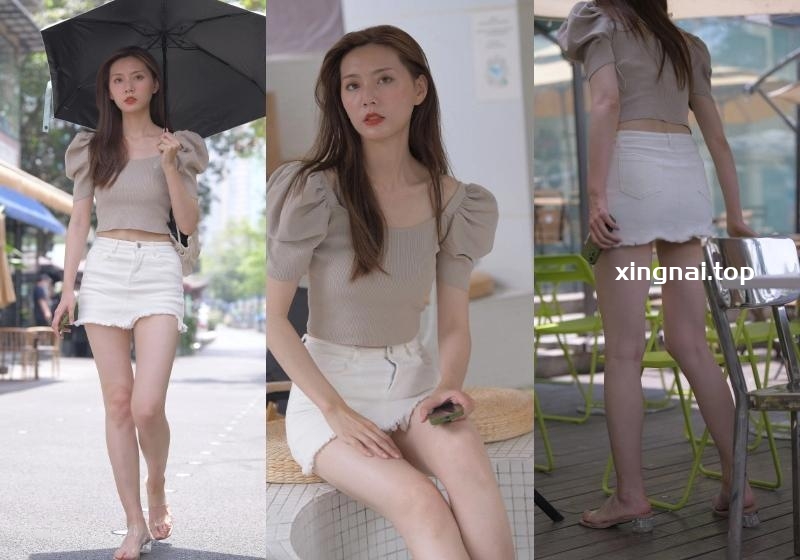 [街拍]M926.白裙美女[视频/图片/27.24G]