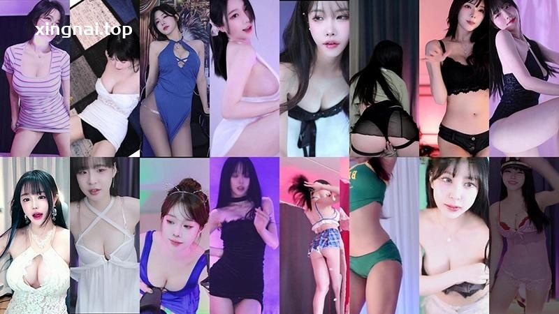 [主播]AfreecaTv韩国BJ 2025月1月1日录制舞蹈合集