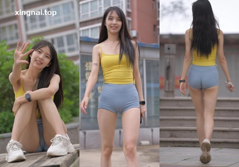 [街拍]M935.远方来的小姐姐-第二季[图片/18.3G]