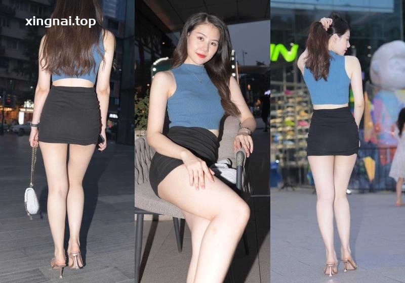 [街拍]M943.包臀裙美女[视频/图片/22.98G]