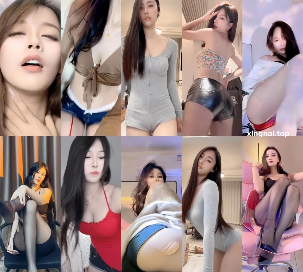 [小姐姐]快手多位主播合集[59v/4.4G]