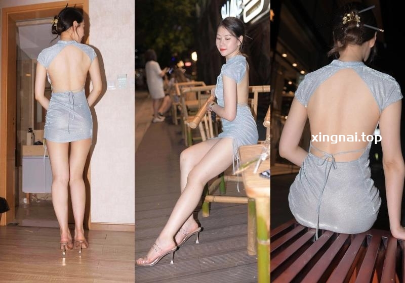 [街拍]M943.包臀裙美女[视频/图片/22.5G]