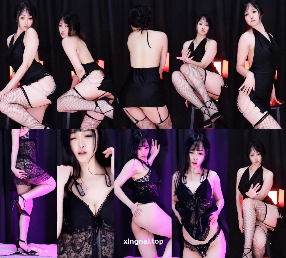 [主播]网易CC直播李憨憨付费群定制热舞8分17