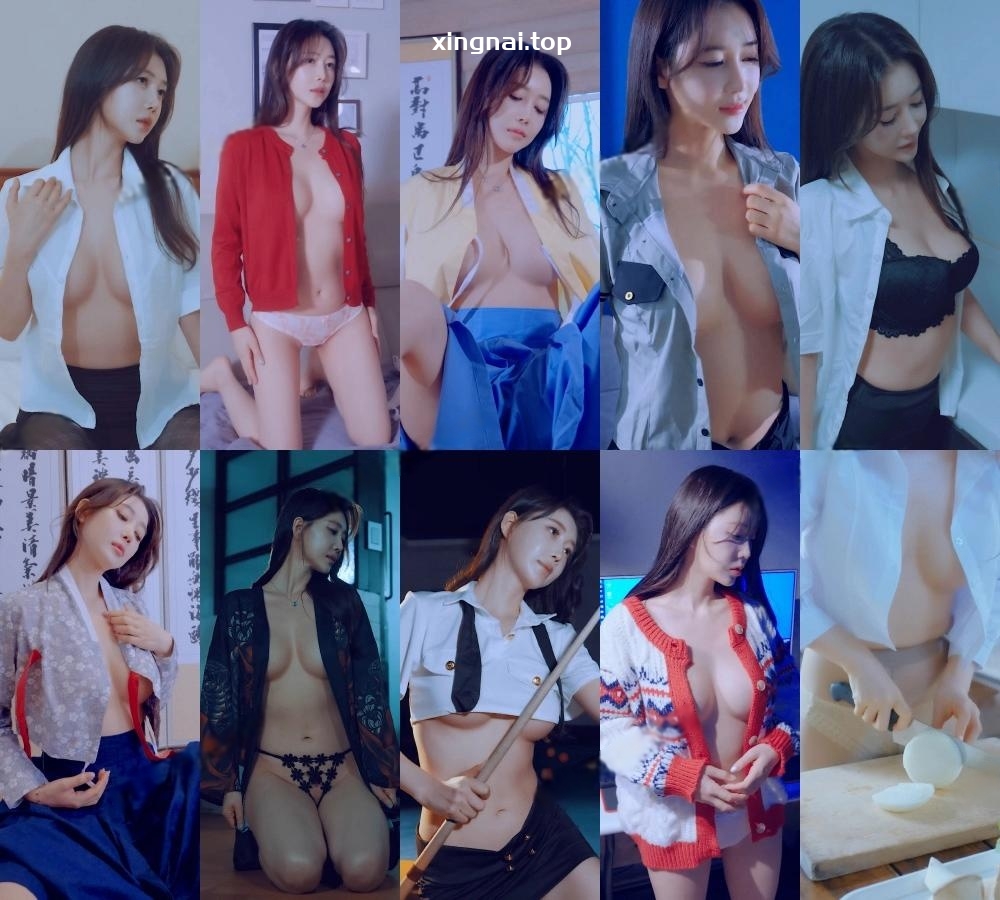 [写真]Lookbook时装秀模特Ainnee开胸内衣写真合集[30V/5.3G]