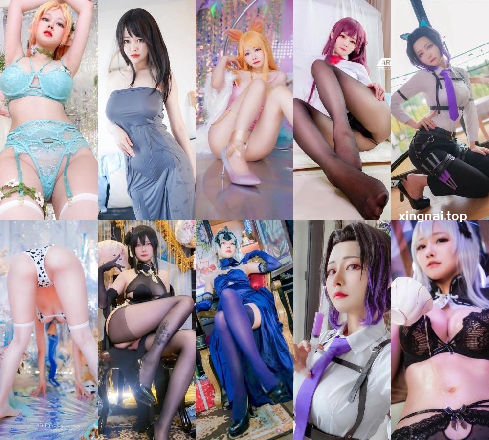 [COSER]Arty亚缇COSPLAY写真作品合集&随包视[103期/8.3G]