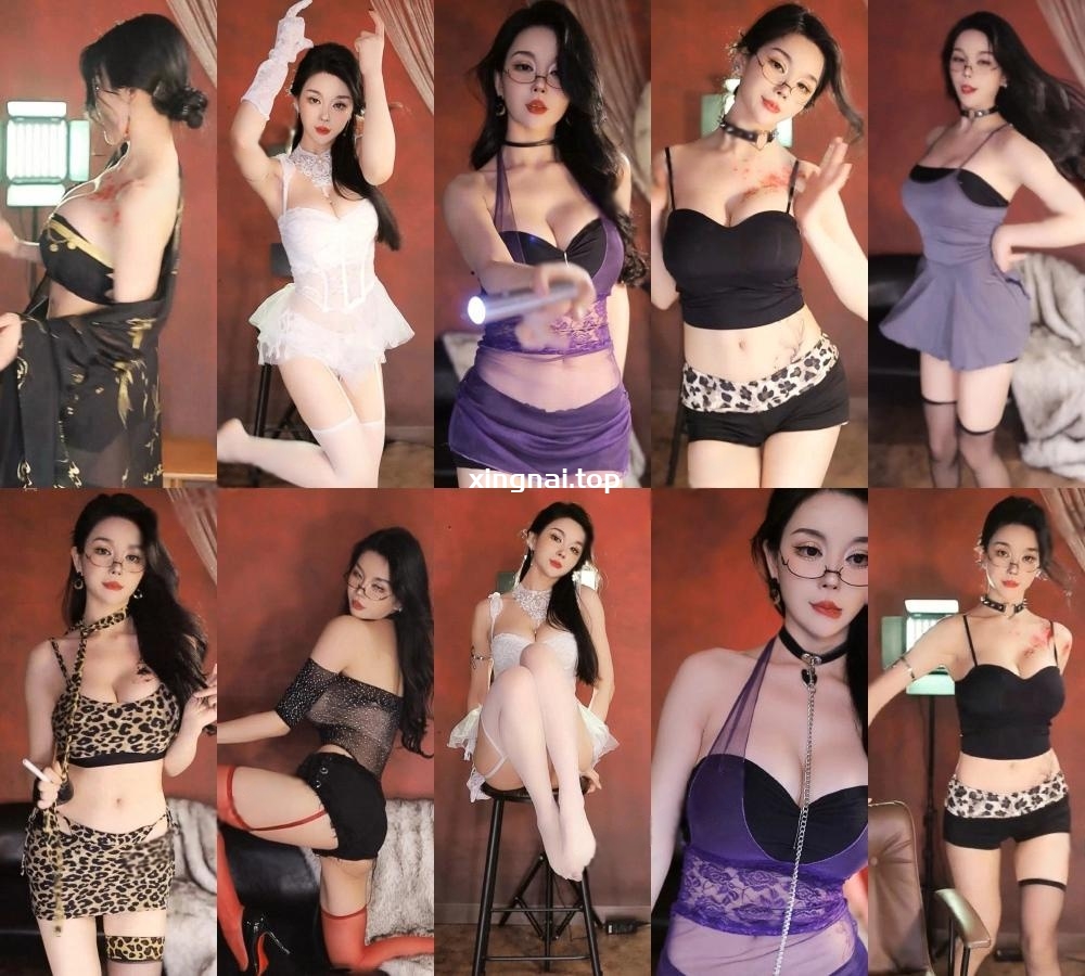 [主播]网易CC直播温凉24年11月付费群定制舞蹈合集[21v/2.28G]