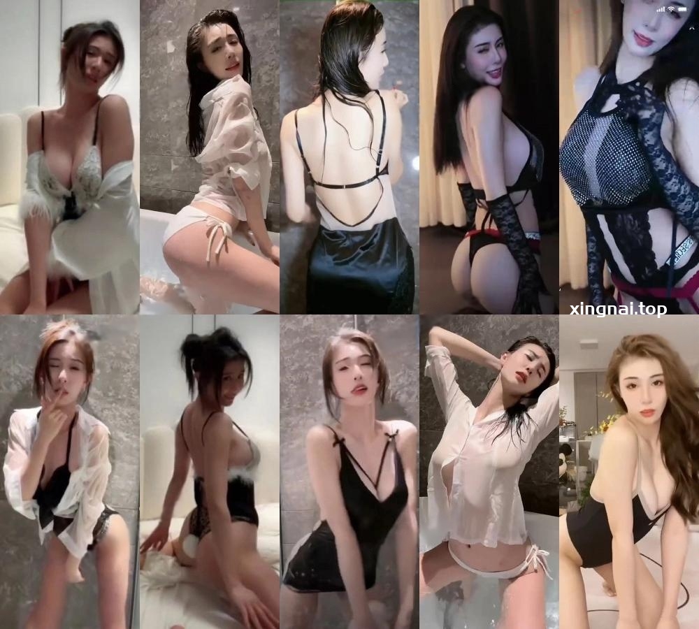 [主播]抖音主播月汐定制短视频浴室情趣[8V/1.34G]