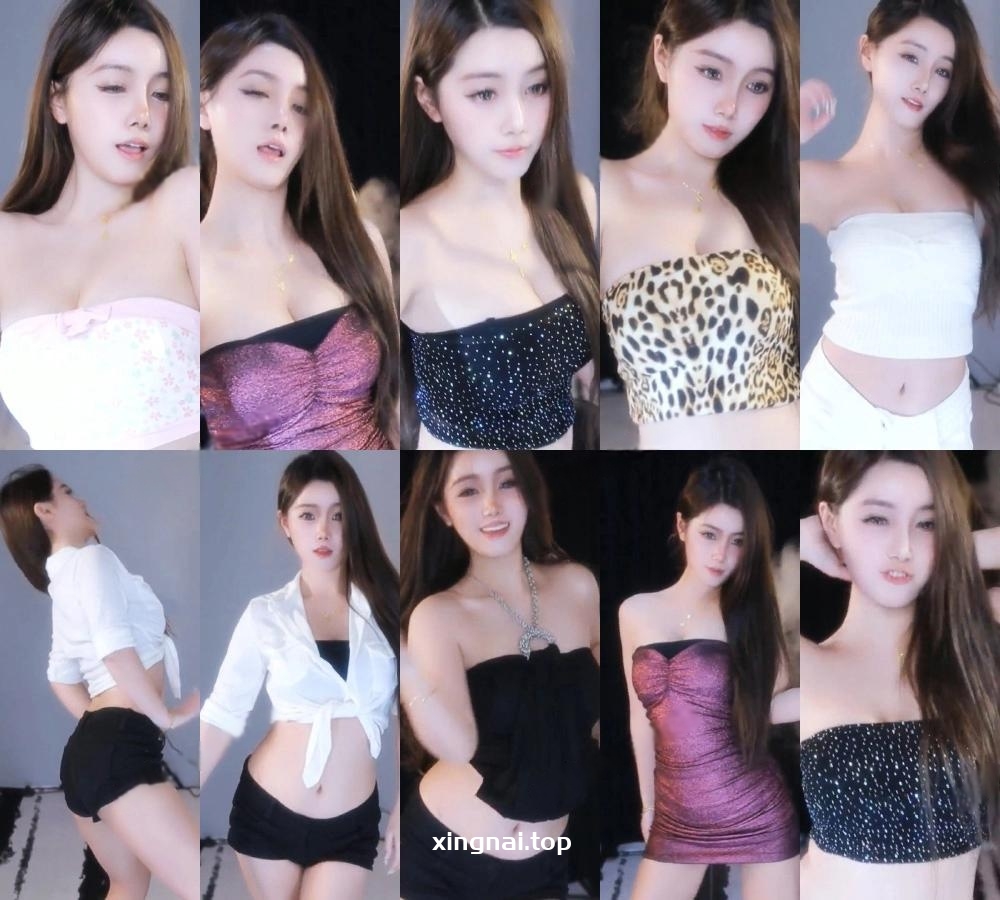 [主播]虎牙直播CK晚心24年12月精选热舞合集[25v/3.9G]