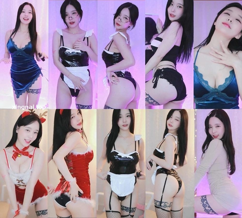 [主播]AfreecaTV韩国BJ邱珍19+精选热舞合集[24v/3.2G]