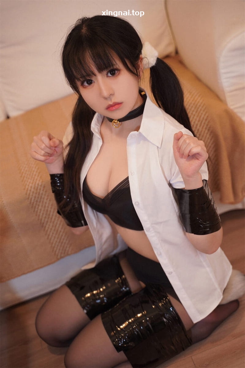 [COSER]大眼萌妹虎森森COSPLAY写真作品合集[更新至47期]