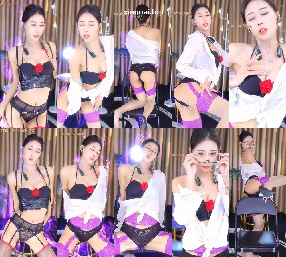 [主播]乐嗨/时光主播茴香直播整活疯狂第六弹[10V/459.6M]