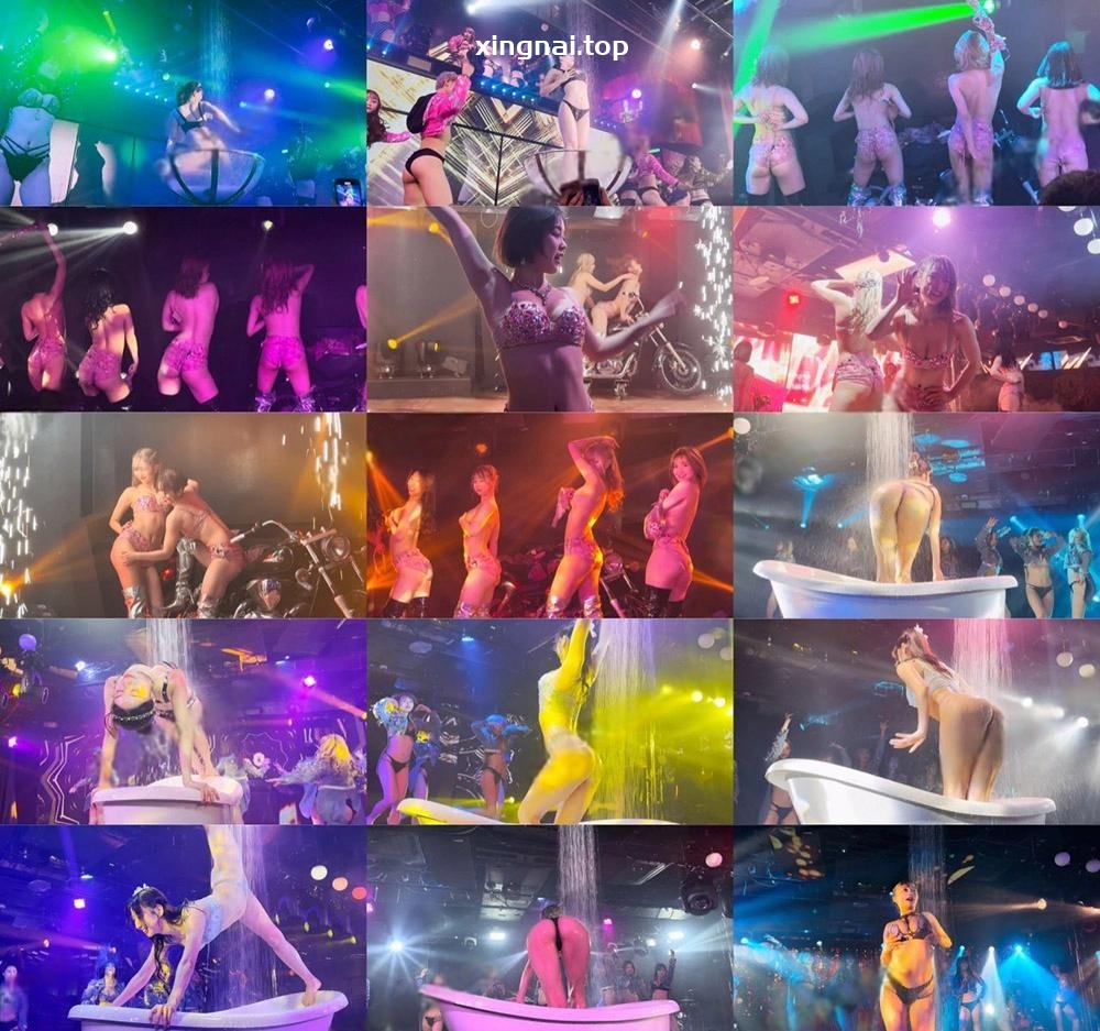 [热舞]日本女优东京巴洛克式比基尼舞蹈4K珍藏版[16V/12.59G]