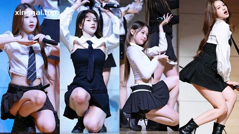 [饭拍]韩国女团CLASSy饭拍秀 拍摄日期20240608[70V/50.9G]