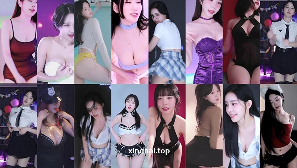 [主播]AfreecaTv韩国BJ 2025年4月3日录制舞蹈合集