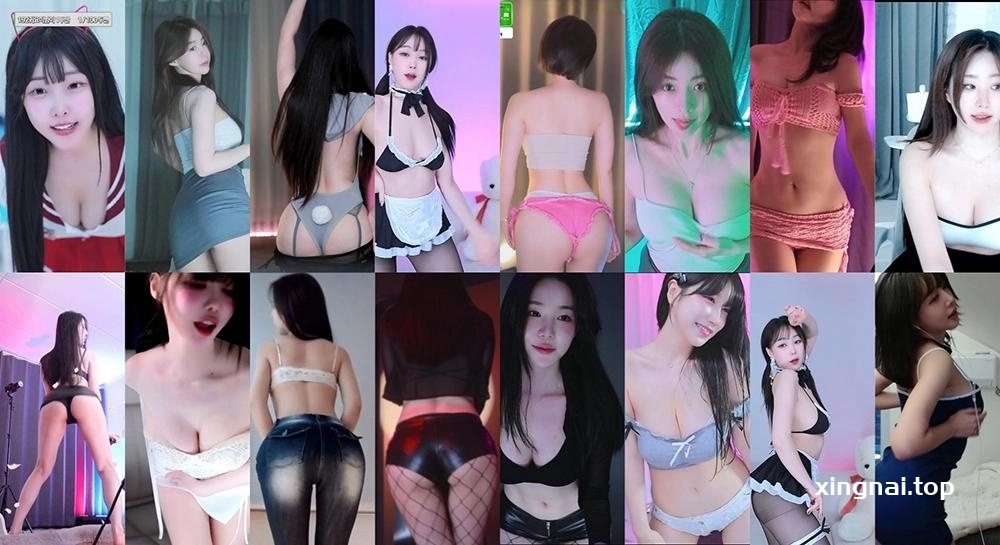 [主播]AfreecaTv韩国BJ 2025年4月5日录制舞蹈合集