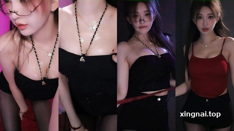 [主播]斗鱼直播南妹儿呀动感光波精油热舞4K版7分20