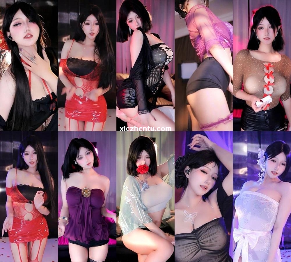 [主播]网易CC直播雅恩北北精选热舞合集[49v/10.2G]