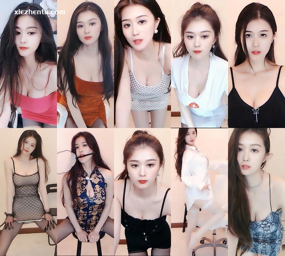 [主播]虎牙直播张昔由早期定制舞蹈合集[44v/7.44G]