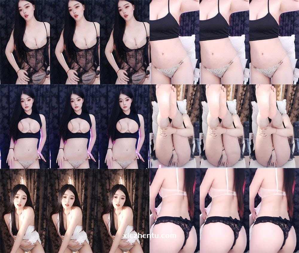 [主播]网易CC直播元气西西土豪定制舞蹈情趣微透17分19