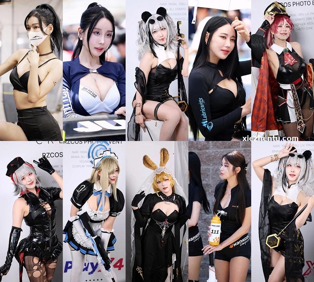 [饭拍]Show girl 饭拍秀合集[ID135262][20v/7.34G]