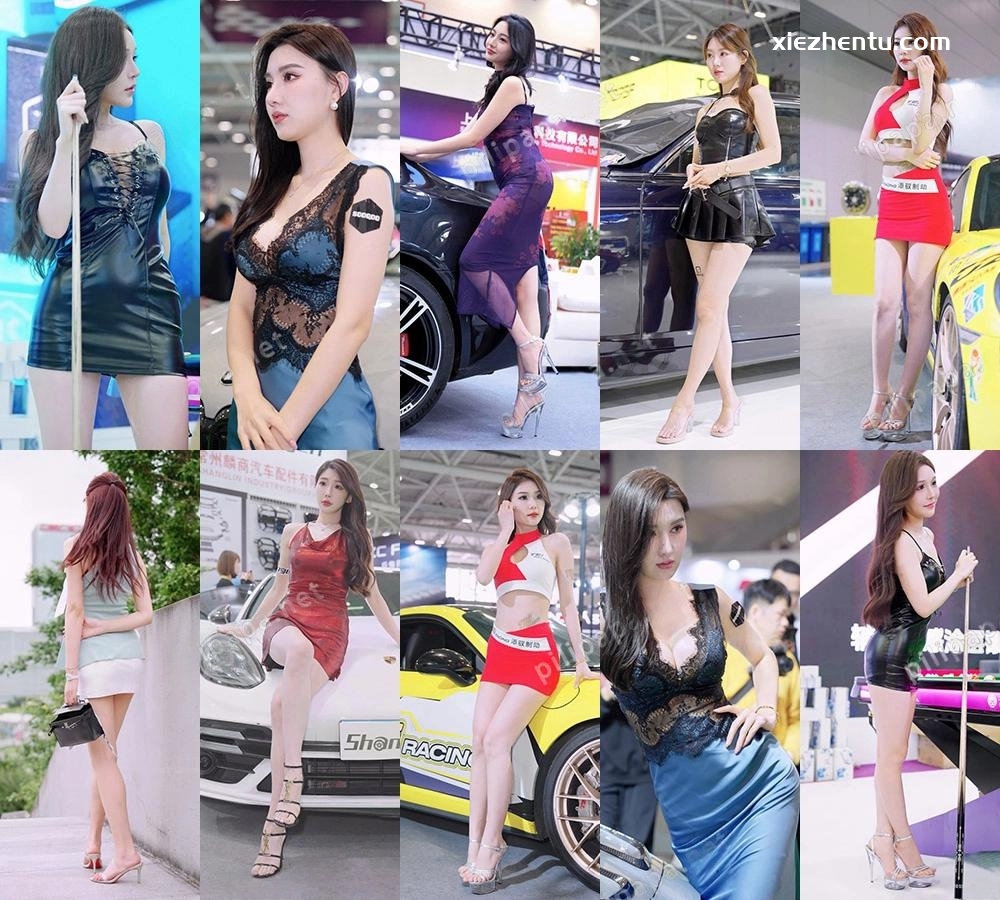 [饭拍]Show girl 饭拍秀合集[ID135264][20v/4.97G]