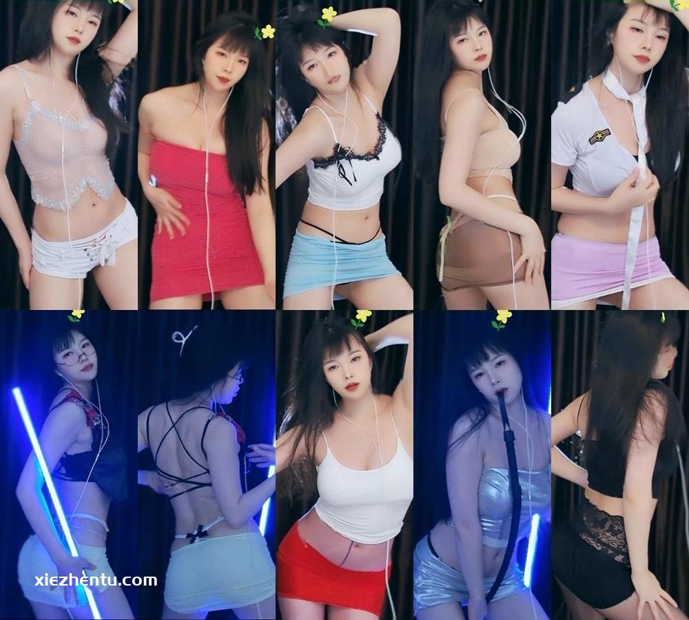 [主播]畅聊主播黎小胖/洋芋25年3-4月精选热舞合集[46v/3.8G]