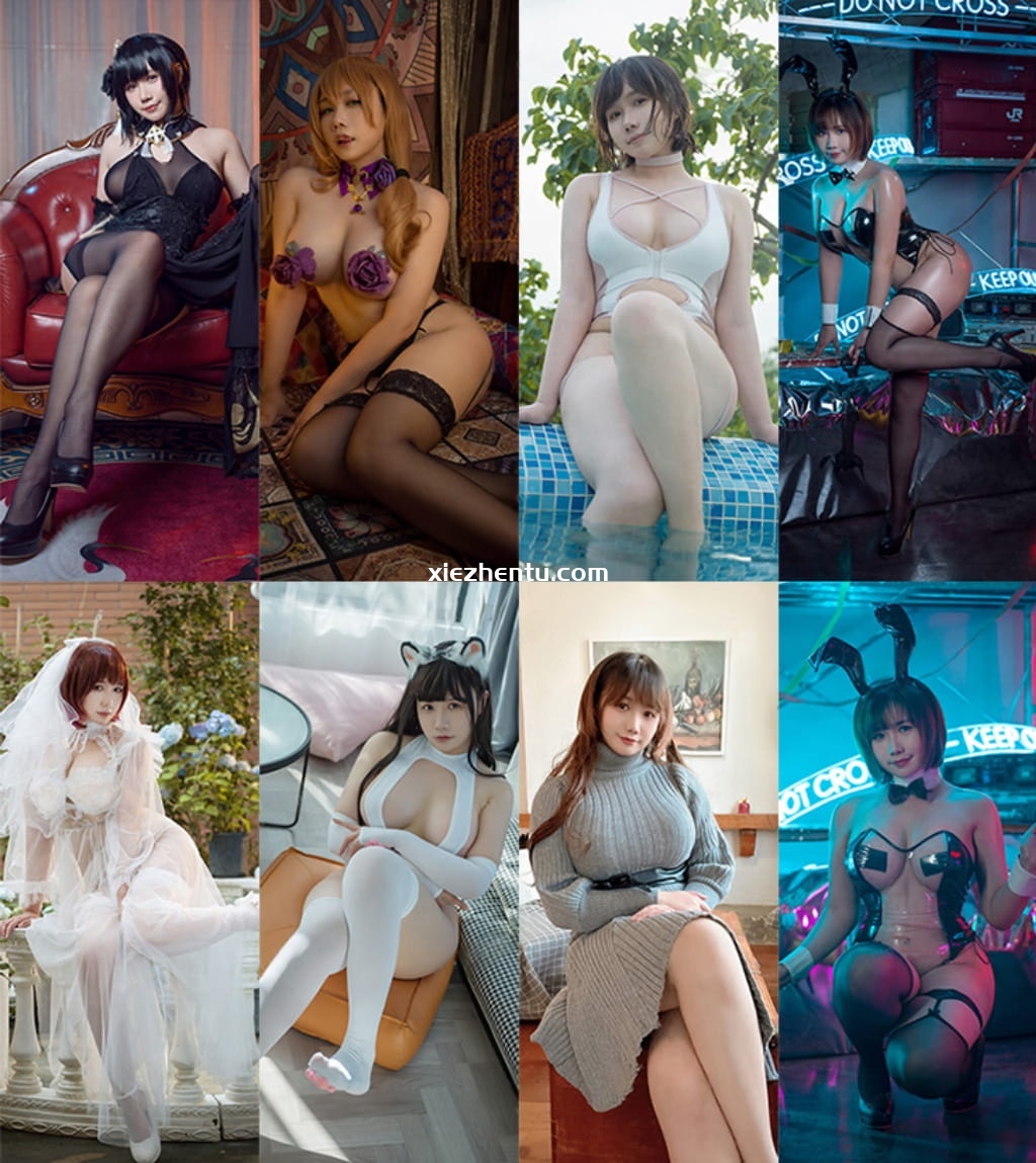 [COSER]丰满迷人麻花酱wCOSPLAY写真作品合集[更新至126期]