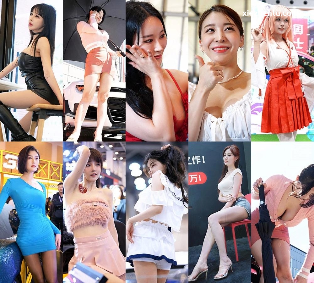 [饭拍]Show girl 饭拍秀合集[ID135296][20v/5.68G]