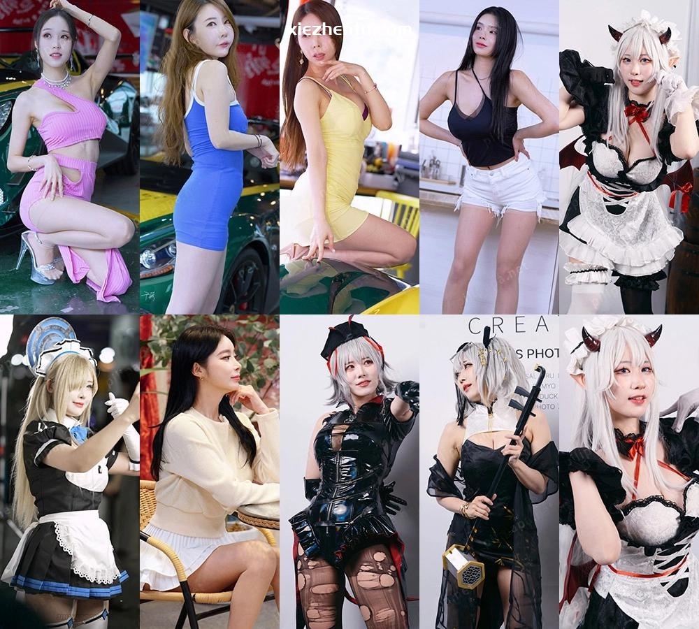 [饭拍]Show girl 饭拍秀合集[ID135277][20v/25.9G]