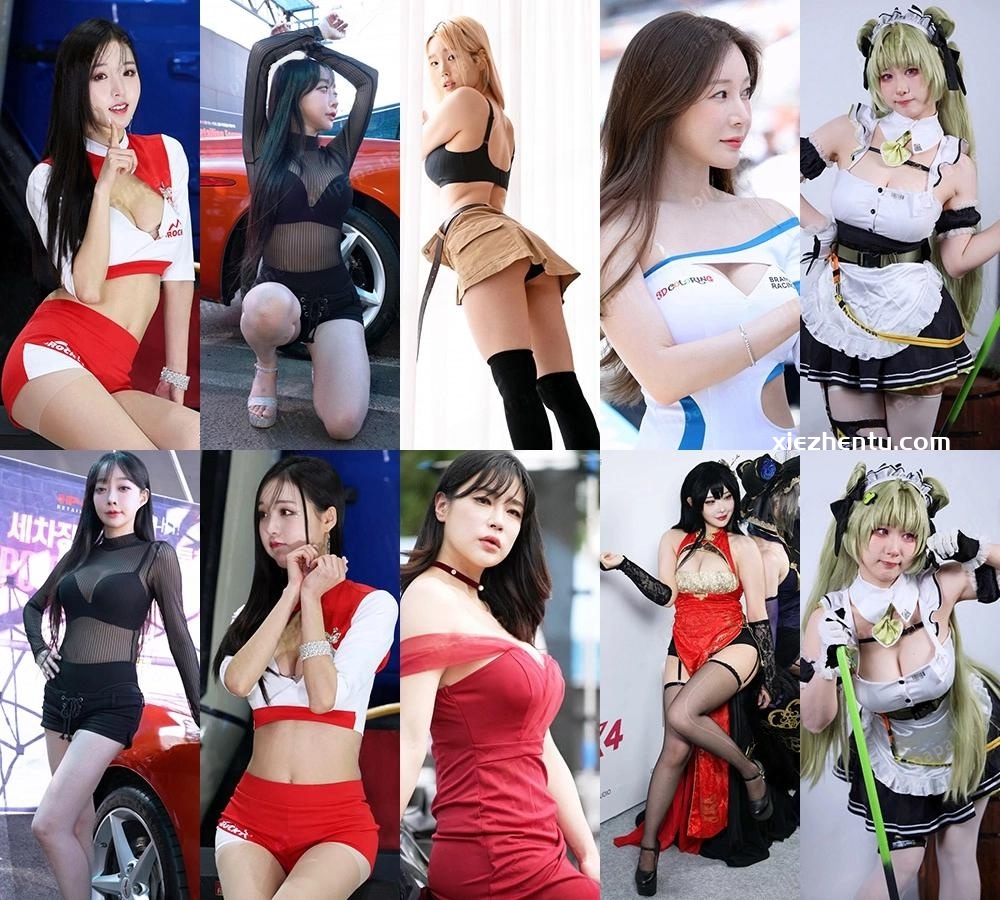 [饭拍]Show girl 饭拍秀合集[ID135300][20v/6.36G]