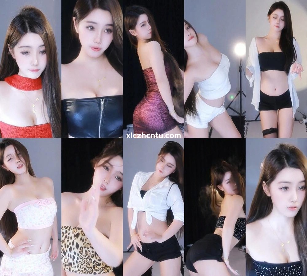 [主播]虎牙直播CK晚心25年2月精选热舞合集[38v/5.8G]